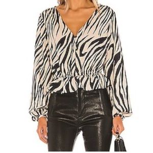 TOP- SANCTUARY REVOLVE TOP